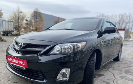 Toyota Corolla, 2010 год, 1 150 000 рублей, 3 фотография