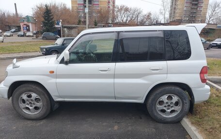 Mitsubishi Pajero iO, 1999 год, 545 000 рублей, 3 фотография