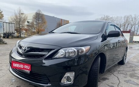 Toyota Corolla, 2010 год, 1 150 000 рублей, 18 фотография