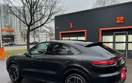 Porsche Cayenne III, 2022 год, 12 900 000 рублей, 3 фотография