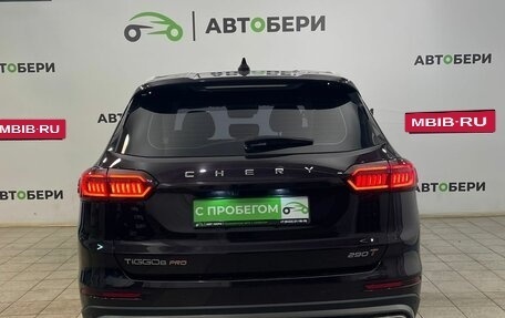 Chery Tiggo 8 Pro, 2021 год, 2 263 000 рублей, 4 фотография