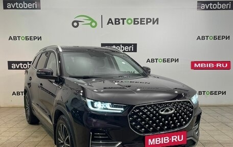 Chery Tiggo 8 Pro, 2021 год, 2 263 000 рублей, 7 фотография