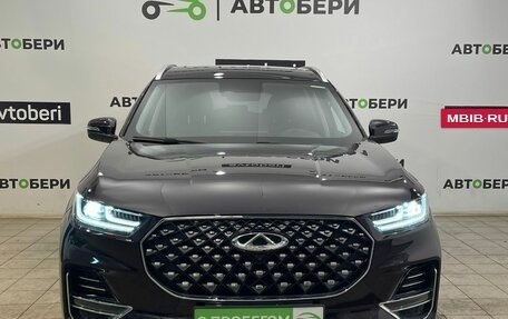 Chery Tiggo 8 Pro, 2021 год, 2 263 000 рублей, 8 фотография