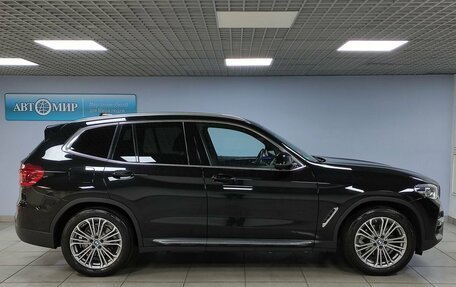 BMW X3, 2018 год, 3 675 000 рублей, 4 фотография