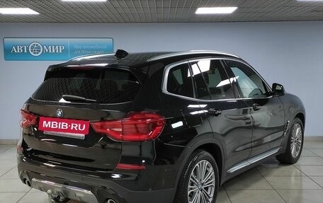 BMW X3, 2018 год, 3 675 000 рублей, 5 фотография