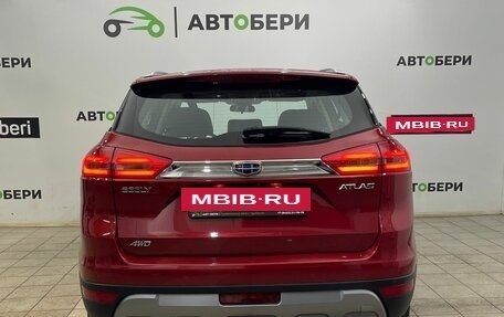 Geely Atlas I, 2020 год, 2 048 000 рублей, 4 фотография