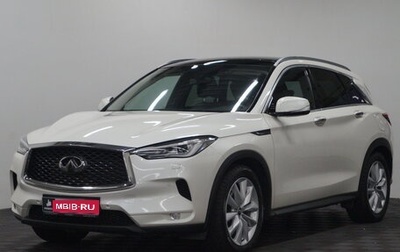 Infiniti QX50 II, 2018 год, 2 810 000 рублей, 1 фотография