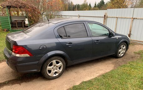 Opel Astra H, 2007 год, 420 000 рублей, 1 фотография