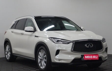 Infiniti QX50 II, 2018 год, 2 810 000 рублей, 3 фотография