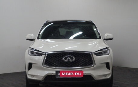 Infiniti QX50 II, 2018 год, 2 810 000 рублей, 2 фотография