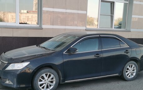 Toyota Camry, 2014 год, 1 260 000 рублей, 2 фотография