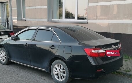 Toyota Camry, 2014 год, 1 260 000 рублей, 3 фотография