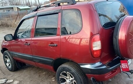 Chevrolet Niva I рестайлинг, 2007 год, 650 000 рублей, 4 фотография