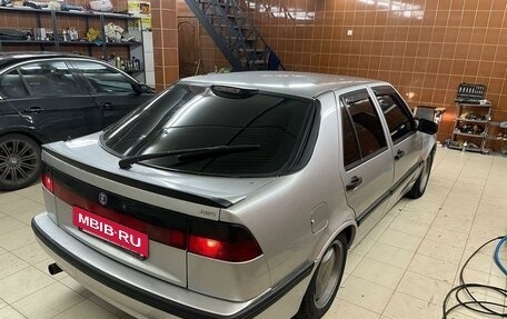 Saab 9000 I, 1996 год, 210 000 рублей, 4 фотография