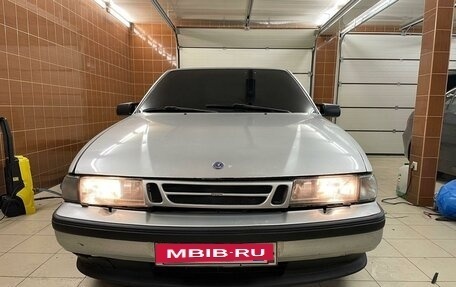 Saab 9000 I, 1996 год, 210 000 рублей, 5 фотография