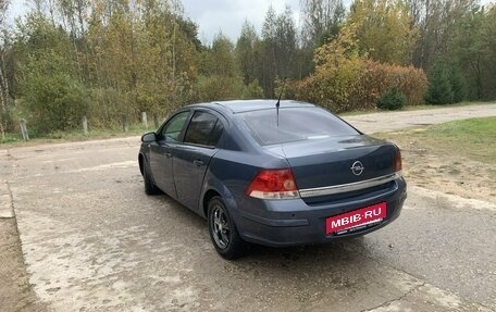 Opel Astra H, 2007 год, 420 000 рублей, 5 фотография