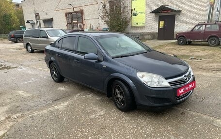 Opel Astra H, 2007 год, 420 000 рублей, 3 фотография