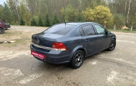 Opel Astra H, 2007 год, 420 000 рублей, 4 фотография