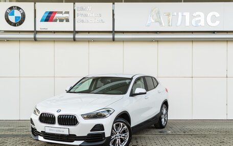 BMW X2, 2020 год, 3 290 000 рублей, 1 фотография