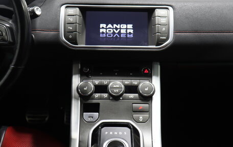 Land Rover Range Rover Evoque I, 2012 год, 1 753 000 рублей, 10 фотография