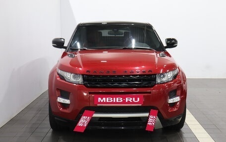 Land Rover Range Rover Evoque I, 2012 год, 1 753 000 рублей, 2 фотография