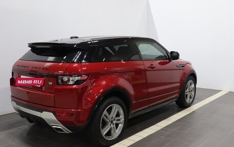 Land Rover Range Rover Evoque I, 2012 год, 1 753 000 рублей, 4 фотография