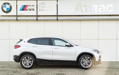 BMW X2, 2020 год, 3 290 000 рублей, 6 фотография