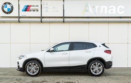 BMW X2, 2020 год, 3 290 000 рублей, 5 фотография