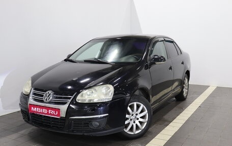 Volkswagen Jetta VI, 2008 год, 501 000 рублей, 1 фотография