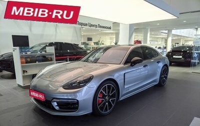 Porsche Panamera II рестайлинг, 2020 год, 16 700 000 рублей, 1 фотография