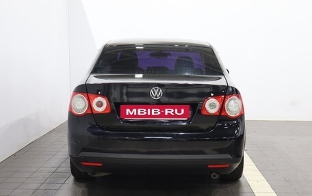 Volkswagen Jetta VI, 2008 год, 501 000 рублей, 3 фотография