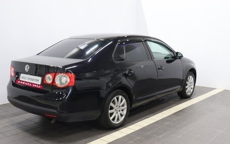 Volkswagen Jetta VI, 2008 год, 501 000 рублей, 4 фотография