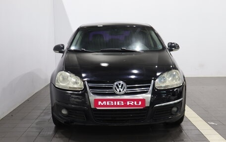 Volkswagen Jetta VI, 2008 год, 501 000 рублей, 2 фотография