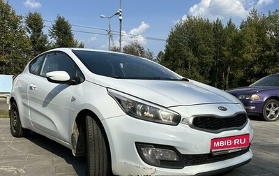 KIA cee'd III, 2014 год, 1 100 000 рублей, 1 фотография