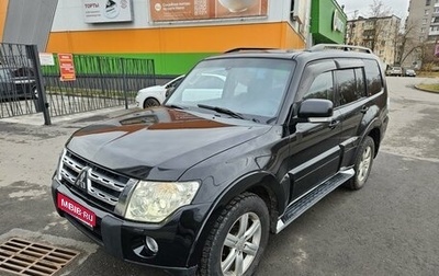 Mitsubishi Pajero IV, 2013 год, 1 860 000 рублей, 1 фотография