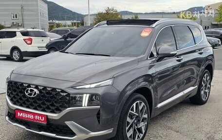 Hyundai Santa Fe IV, 2021 год, 3 178 400 рублей, 1 фотография