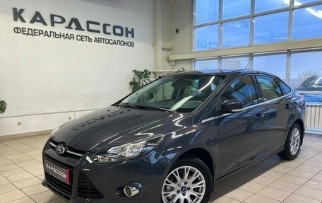 Ford Focus III, 2012 год, 1 089 000 рублей, 1 фотография