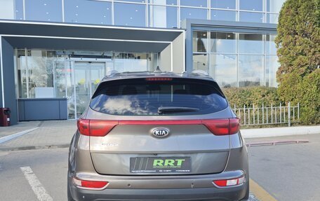 KIA Sportage III, 2016 год, 1 899 000 рублей, 7 фотография