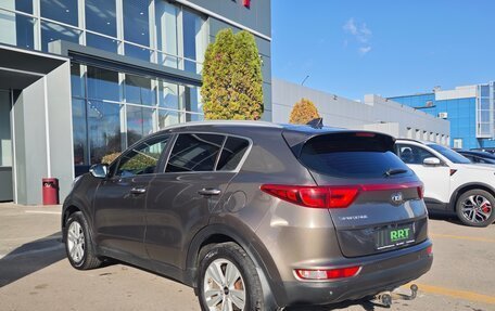 KIA Sportage III, 2016 год, 1 899 000 рублей, 8 фотография