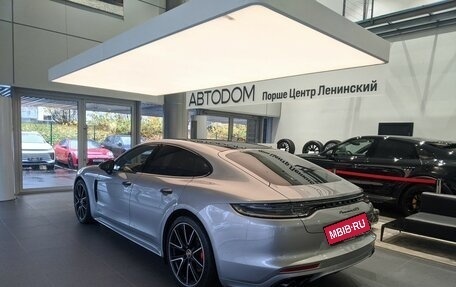 Porsche Panamera II рестайлинг, 2020 год, 16 700 000 рублей, 4 фотография