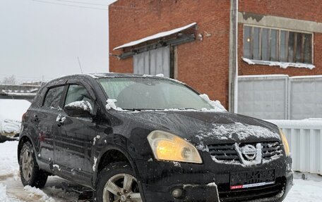 Nissan Qashqai, 2008 год, 899 000 рублей, 3 фотография