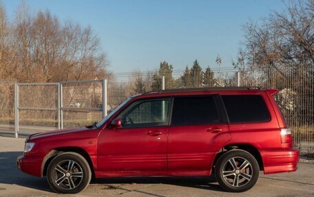 Subaru Forester, 2001 год, 650 000 рублей, 11 фотография