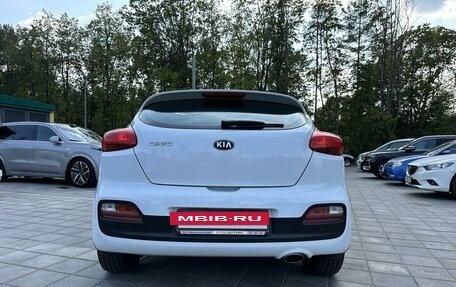 KIA cee'd III, 2014 год, 1 100 000 рублей, 5 фотография