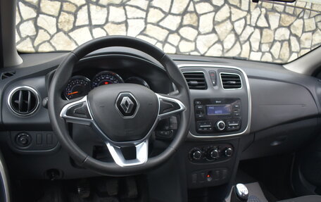 Renault Logan II, 2021 год, 1 315 000 рублей, 14 фотография