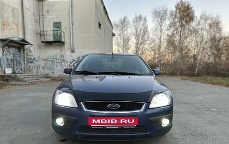 Ford Focus II рестайлинг, 2006 год, 415 000 рублей, 2 фотография