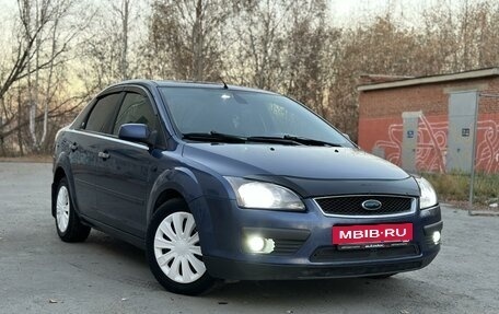 Ford Focus II рестайлинг, 2006 год, 415 000 рублей, 6 фотография