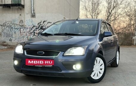 Ford Focus II рестайлинг, 2006 год, 415 000 рублей, 3 фотография