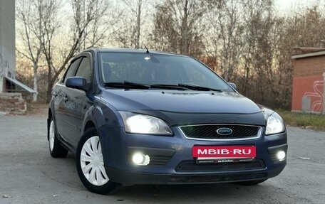 Ford Focus II рестайлинг, 2006 год, 415 000 рублей, 5 фотография