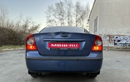 Ford Focus II рестайлинг, 2006 год, 415 000 рублей, 12 фотография