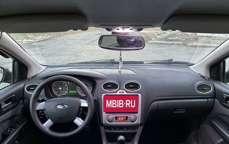 Ford Focus II рестайлинг, 2006 год, 415 000 рублей, 21 фотография